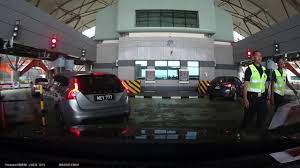 Second link, linkedua) ist eine brücke zwischen dem malaiischen bundesstaat. From Malaysia To Singapore Malaysia Singapore Second Link Tuas Checkpoint Youtube