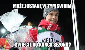 Piotr żyła memy te są najlepsze, bo autentyczne. Kobayashi Wygrywa Mistrzostwa Polski W Engelbergu Memy Po Weekendzie Z Ps W Skokach Wp Sportowefakty