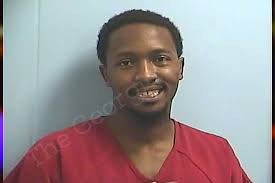 Keyon Harrison — Dawson County Jail Bookings