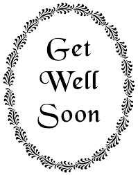 Get Well Soon Printable Get Well Cards Pinterest Get Well Cards Card Sentiments Get Well