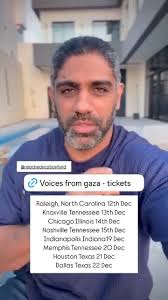 Voices from Gaza Tour: 8 Cities, One Powerful Message, Experience powerful  storytelling with Dr. Mohammed Alkandari & Dr. Omar Althuwaini, and  meaningful discussions