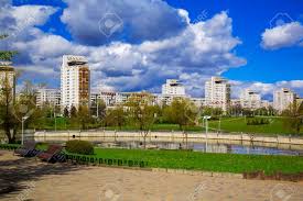 +375 17 334 78 53. Bielorrusia Minsk Vista Panoramica De Los Edificios Fotos Retratos Imagenes Y Fotografia De Archivo Libres De Derecho Image 79689221