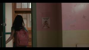 Her very first tv role is a main character in an upcoming netflix series that many are already saying will be a hit. Fjallraven Raven Pink Backpack Of Amalia Yoo As Leila Kwan Zimmer In Grand Army S01e02 See Me 2020