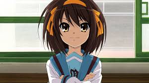 Watch or download anime shows in hd 720p/1080p. The Official Melancholy Of Haruhi Suzumiya Anime Website Teases New Activity With A Voice Clip Of Haruhi S Japanese Va Final Weapon