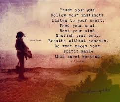 Quotes About Following Your Heart Quotesgram