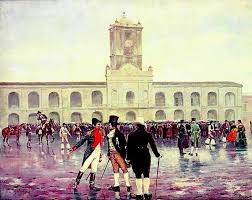 La revolución de mayo fue la serie de acontecimientos revolucionarios ocurridos en mayo de 1810 en la ciudad de buenos aires, capital del virreinato del río de la plata, dependiente del rey de españa, y que tuvieron como. Que Paso El 25 De Mayo De 1810 En La Argentina Catamarca Actual