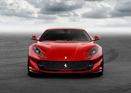 Hd Wallpaper Ferrari 812 Superfast 4k Full Desktop Wallpaper Flare