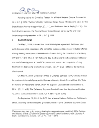 IN THE UNITED STATES DISTRICT COURT FOR THE DISTRICT OF DELAWARE GERALD  BOYCE, ) Petitioner, ) CLAIRE DEMATTEIS, Commissioner, )