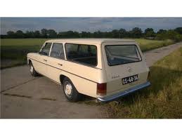 Mercedes Benz 220 D 8 Sehr Seltener Limitierter Kombiwagen 334stck White 1
