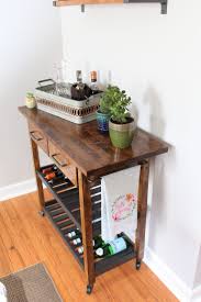 Ikea Forhoja Kitchen Cart Hack Handmade Weekly Kitchen Cart Ikea Kitchen Island Diy Kitchen Cart