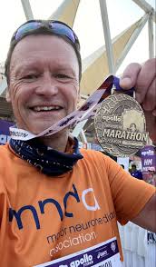 tim bellars is fundraising for Motor Neurone Disease Association