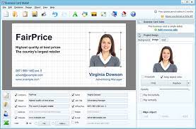 If you are a teacher, make for yourself a teacher id card. How To Make A Photo Id Card Download Business Card Maker