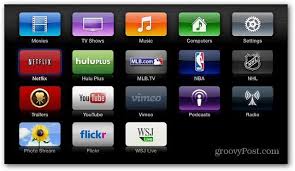 And unlike apple tv channels. Hulu Plus For Apple Tv Now Available