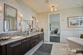 The 100 small bathroom design photos we gathered in the list below prove that size doesn't matter. Old World Luxury Jackson Design Remodeling