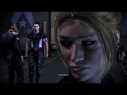 Mass Effect 3: Olivia Shepard (Complete)