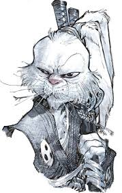Eric Canete Usagi Yojimbo W B Teenage Mutant Ninja Turtles Art Cartoon Art Tmnt Art