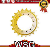 Hitachi ZX210-3 ZX210-5 ZX250 Excavator Track Sprocket | WSG Machinery
