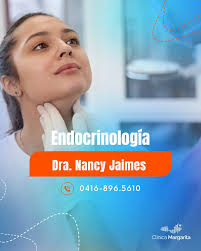 Cuida tu salud! La Dra. Nancy Jaimes, endocrinóloga experta, está aquí para  ayudarte a mantener el equilibrio hormonal que tu cuerpo necesita. Acude a  su consulta si experimentas síntomas como fatiga constante,