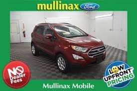 Explore toyota cars & contact us today! Mullinax Ford Of Mobile Al New Ford And Used Car Dealership
