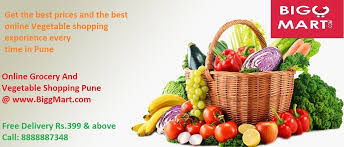 Biggmart Com Is A Leading Destination For Buying Fresh Vegetables Fruits Online In Pune Offering Fresh And Best Pr Vegetable Shop Fruits Online Food Staples