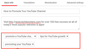 Get top tags & keywords ideas for your youtube videos. How To Promote A Youtube Channel To Get More Views And Subscribers