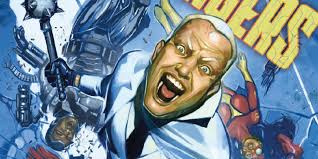 Dark Nights: Death Metal #5 Annotated, Part 2: The DC Multiverse Falls and  the Dead Rise