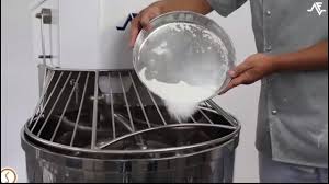Spiral Mixer Aef Bakery And Pastry Industries Youtube