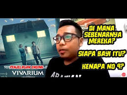 Vivarium Penjelasan Ending Review Youtube