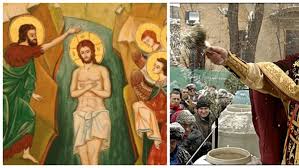 În ajunul bobotezei, credincioşii ortodocşi se adună la râul iordanului, la locul botezului domnului. Ajunul Bobotezei De Ce Tinem Post Pe 5 Ianuarie In Fiecare An