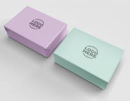 Gift Boxes Mockup In 2020 Copper Business Cards Box Mockup Deboss