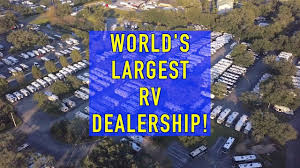 Rvtrader.com always has the largest selection of new or used sportsmobile rvs for sale anywhere. World S Largest Rv Dealership Lazydays Rv Tampa Changing Lanes