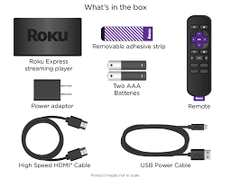 The second benefit of having access through roku is being untethered from the cable box or satellite receiver. Roku Express Hd Streaming Low Cost Buy Now At Roku Com Roku