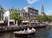 Kies een straat in leiden: Leiden Stadt Wikipedia