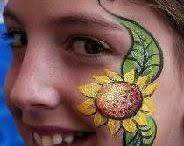 Face painting