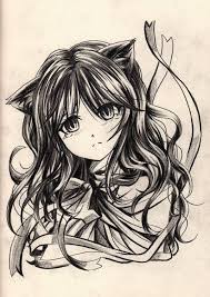 Drawing body poses drawing reference poses drawing skills character concept character art character design anatomy drawing manga drawing pencil drawing tutorials. Anime Art Girl Drawing