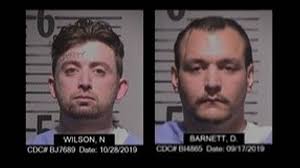 Inmates apprehended after walking away from Humboldt prison camp