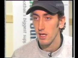 Jonathan Greening 2001