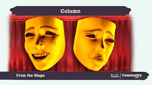 From the Stage: "As Henry V, Gavin Fowler is swaggeringly effective"