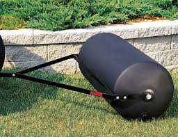 They're often used when seeding a new lawn as a way to press the seeds into the topsoil and improve the germination process. What Is A Lawn Roller And When To Use One On Your Yard