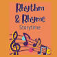 Rhythm & Rhyme Storytime @ DeMott Lane - Franklin Township Public Library, 485 Demott Ln Event Image