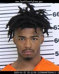 Man sentenced to up to 10 years for November shooting in Davenport