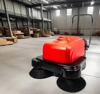 Industrial & commercial floor sweepers for sale - SANITMAX
