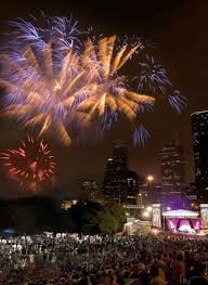 Fourth Of July In Houston Explore Houston Fireworks Houston