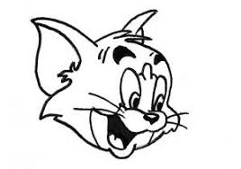# how to draw a tom. Tom And Jerry Drawing Easy Drawing Art Ideas