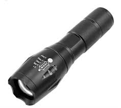 Telescopic Zoom Led Flashlight Led Flashlight Flashlight Bright Led Flashlight