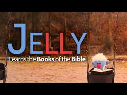 Image result for jelly learns booksofthebible