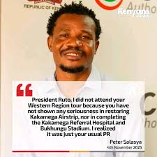 Friends of NDINDI NYORO