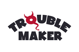 Download Trouble Maker Svg Cut File By Creative Fabrica Crafts Creative Fabrica Yellowimages Mockups