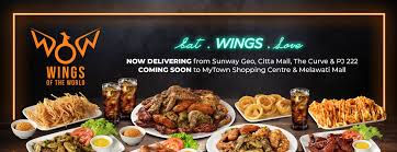 We did not find results for: Wings Of The World Malaysia Startseite Petaling Jaya Speisekarte Preise Restaurant Bewertungen Facebook
