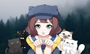 If you repeatedly fail to properly use spoiler tags you will be banned. The Top 340 Cute Anime Names For Female Cats Cute Animal Names